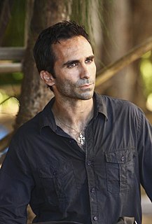 Richard Alpert (<i>Lost</i>) Fictional character of the TV series Lost