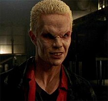 Spike (Buffy the Vampire Slayer) - Wikipedia