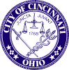 Selo oficial de Cincinnati