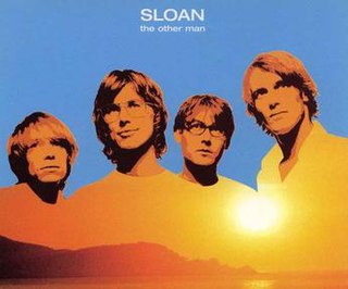 <span class="mw-page-title-main">The Other Man (song)</span> 2002 single by Sloan