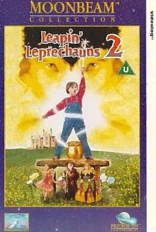 Spellbreaker، Secret of the Leprechauns (1996) Film Poster.jpg