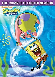 SpongeBob SquarePants (season 8) - Wikipedia