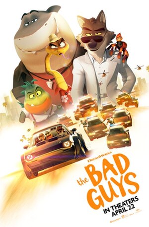 Film The Bad Guys