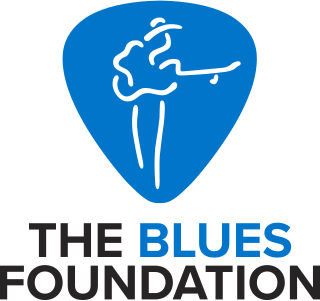 <span class="mw-page-title-main">Blues Foundation</span> American nonprofit organization