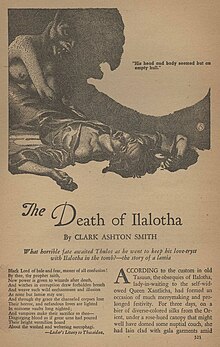 The Death of Ilalotha Title Page.jpg