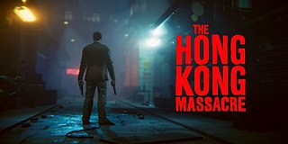 <i>The Hong Kong Massacre</i> 2019 video game