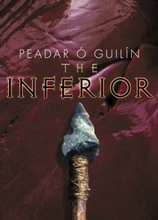 <i>The Inferior</i> 2007 book by Peadar Ó Guilín