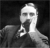 Sir Thomas Beecham, who temporarily revived Heseltine's career in 1929