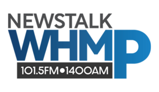 <span class="mw-page-title-main">WHMP</span> Radio station in Northampton, Massachusetts