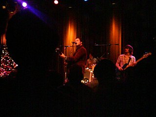 <span class="mw-page-title-main">Wild Sweet Orange</span> American indie rock band