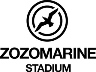 <span class="mw-page-title-main">Zozo Marine Stadium</span> Baseball and rugby union stadium in Chiba, Japan