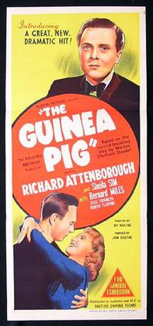 The Guinea Pig (film)