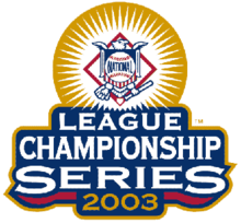 2003 National League Championship Series - Wikipedia