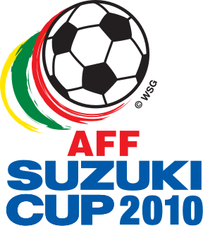 2010 AFF Championship International football competition