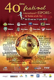 2012 Toulon Tournament