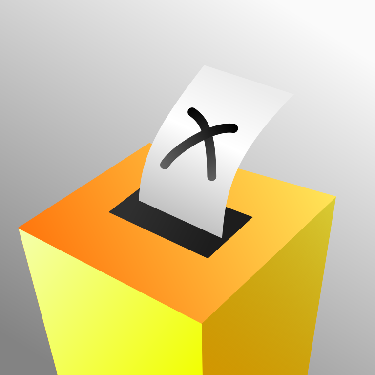 vote box png