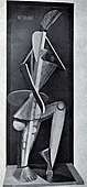 Danseuse du Médrano (Médrano II), 1914, Solomon R. Guggenheim Museum, New York