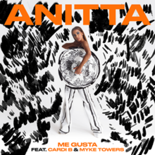 220px-Anitta_-_Me_Gusta_(featuring_Cardi