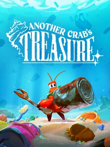 Another Crab's Treasure poster.webp