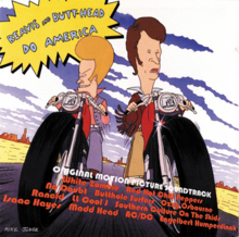 Beavis and Butt-head Do America Soundtrack - Cover.png
