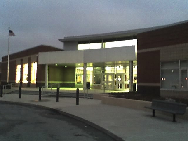 Carnahan High School of the Future