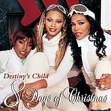 Destiny's Child - 8 días de Navidad.jpg