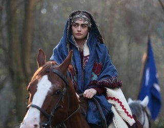 Halime Hatun (<i>Diriliş: Ertuğrul</i>) Fictional character