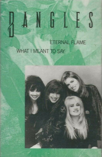 Eternal Flame (song) 1989 song by the Bangles
