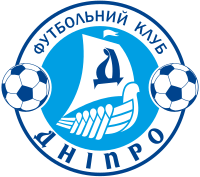 FC Dnipro Dnipropetrovsk.svg