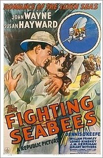 <i>The Fighting Seabees</i> 1944 film by Edward Ludwig