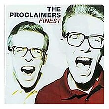 Finest (альбом The Proclaimers - обложка) .jpg