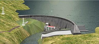 <span class="mw-page-title-main">Barro Blanco Dam</span> Dam in Chiriqui Province, Panama