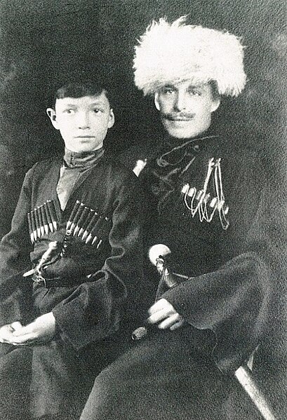 File:Hugo W. Koehler and his step-son, Claiborne Pell.jpg