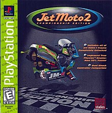 Jet Moto (video game) - Wikipedia