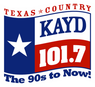 <span class="mw-page-title-main">KAYD-FM</span> Radio station in Silsbee, Texas