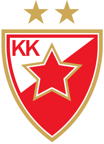 Crvena zvezda mts logo