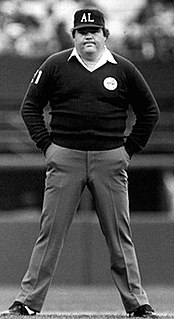 Ken Kaiser American baseball umpire