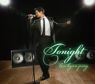 Tonight (Kim Hyun-joong song) single by Kim Hyun Joong