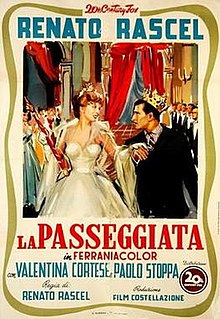 <i>The Walk</i> (1953 film) 1953 Italian film