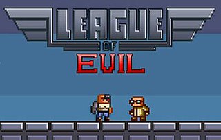 <i>League of Evil</i> 2011 video game