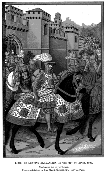 File:Louis IV Leaving Alexandria on the 24th of April 1507.png