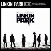 Minutes To Midnight Linkin Park Album Wikipedia