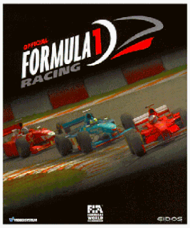 <i>Official Formula One Racing</i> 1999 video game