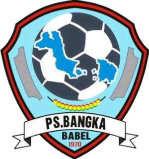 PS Timah BaBel association football team in Indonesia