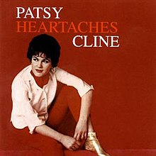 Patsy Cline - Heartaches.jpg