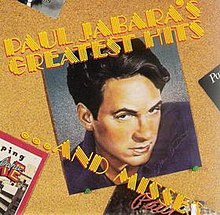 Paul Jabara - Greatest Hits... and Misses.jpg