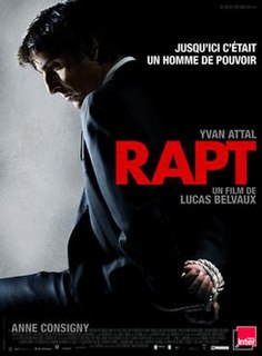 <i>Rapt</i> (film) 2009 French film