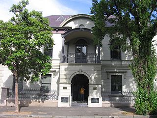 <span class="mw-page-title-main">Redfern Legal Centre</span>