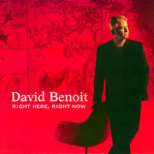 Дәл қазір дәл қазір Benoit 2003 album.png