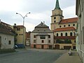 Main church in Rokycany